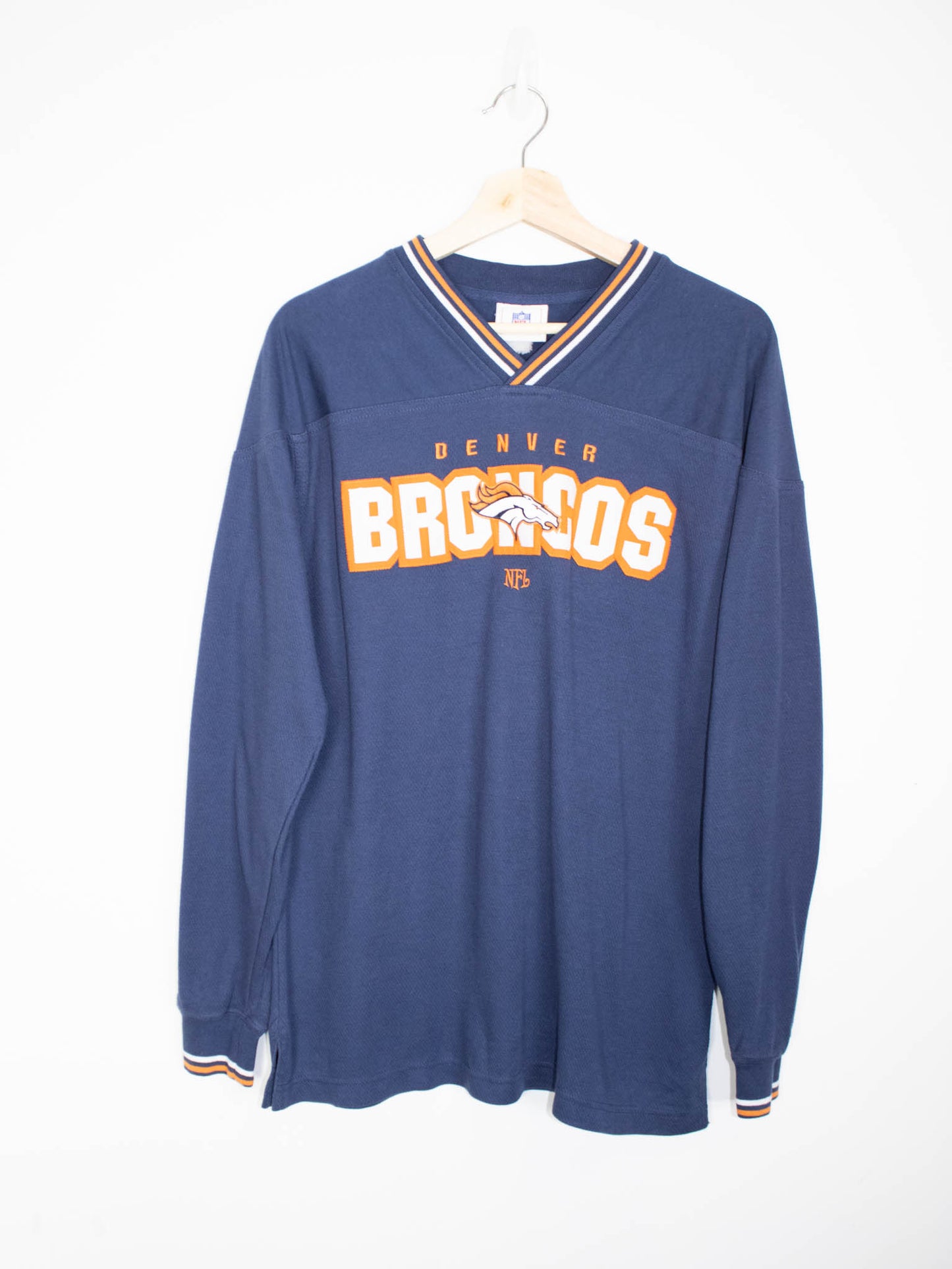 Vintage Denver Broncos Longsleeve shirt size: XL