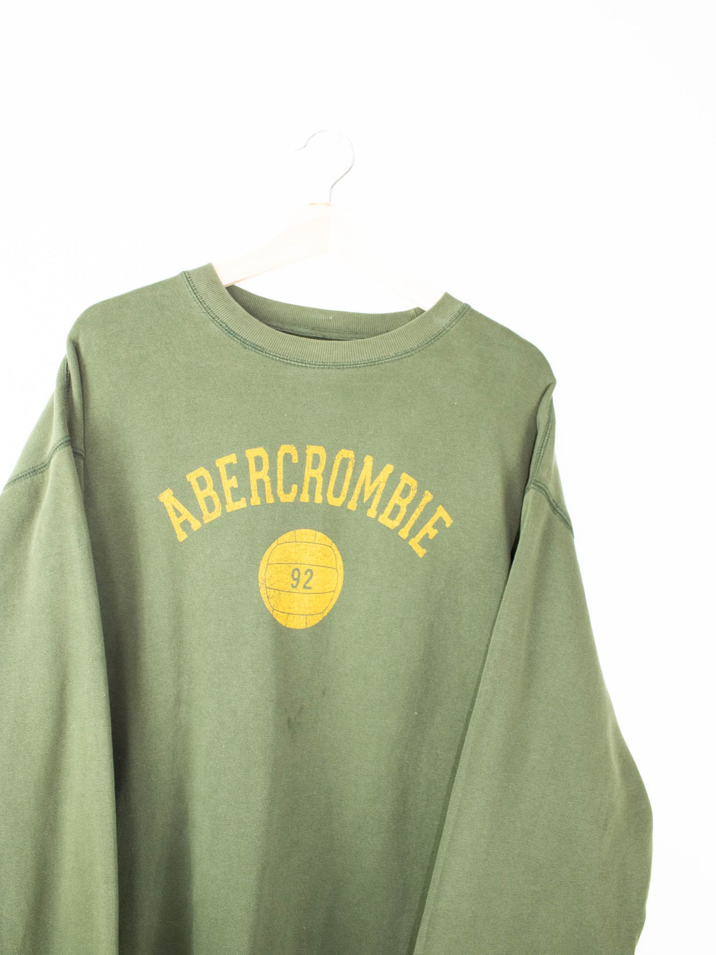 Vintage Abercrombie sweatshirt size: XL