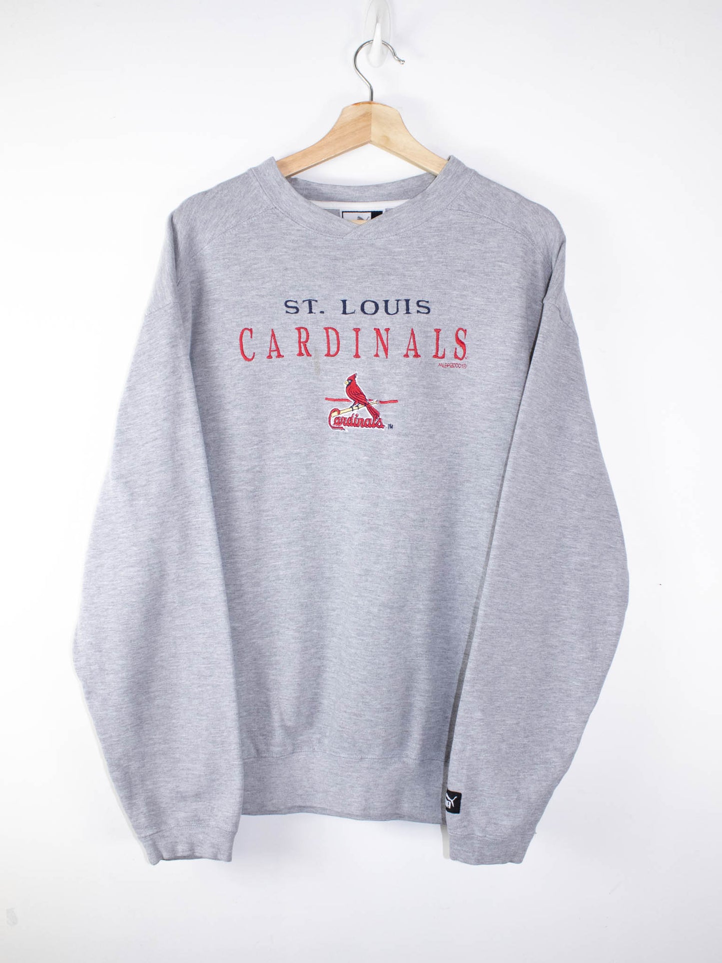 Vintage St Louis Cardinals sweatshirt size: M