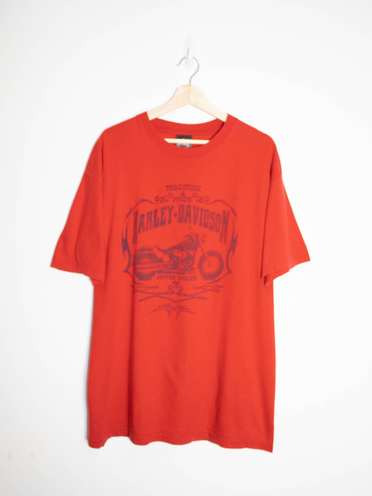 Vintage Harley Davidson T-shirt size: XL