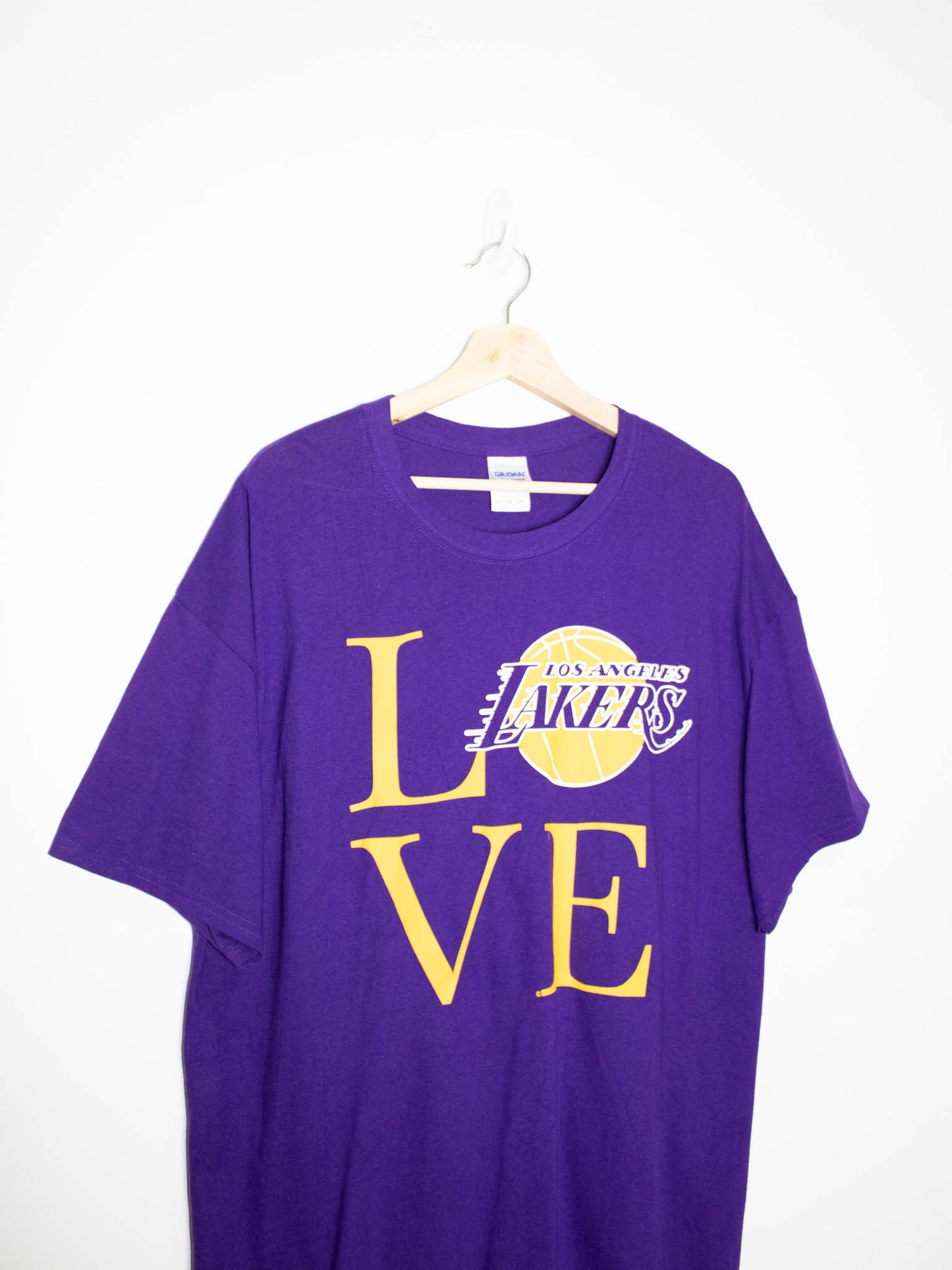 Vintage LA Lakers T-shirt size: XL