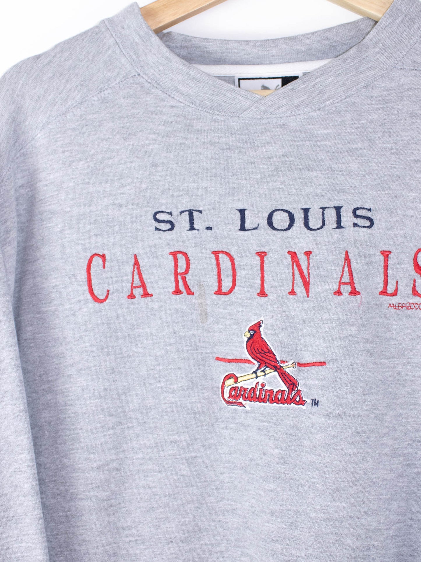 Vintage St Louis Cardinals sweatshirt size: M