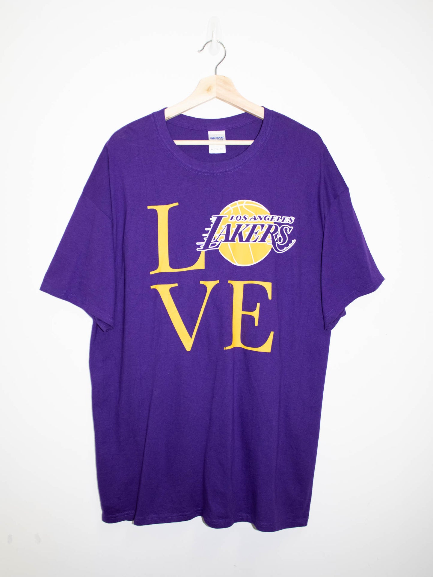 Vintage LA Lakers T-shirt size: XL