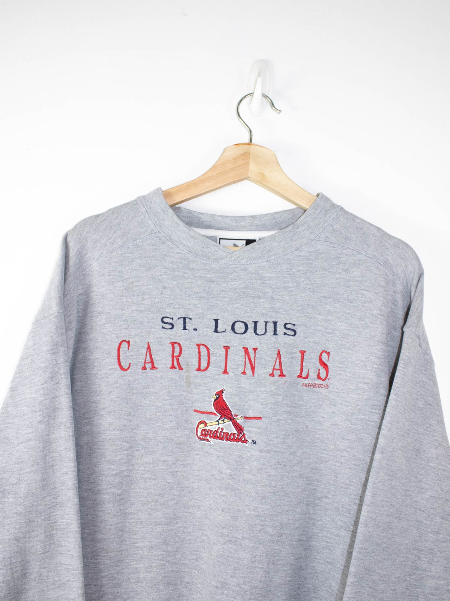 Vintage St Louis Cardinals sweatshirt size: M