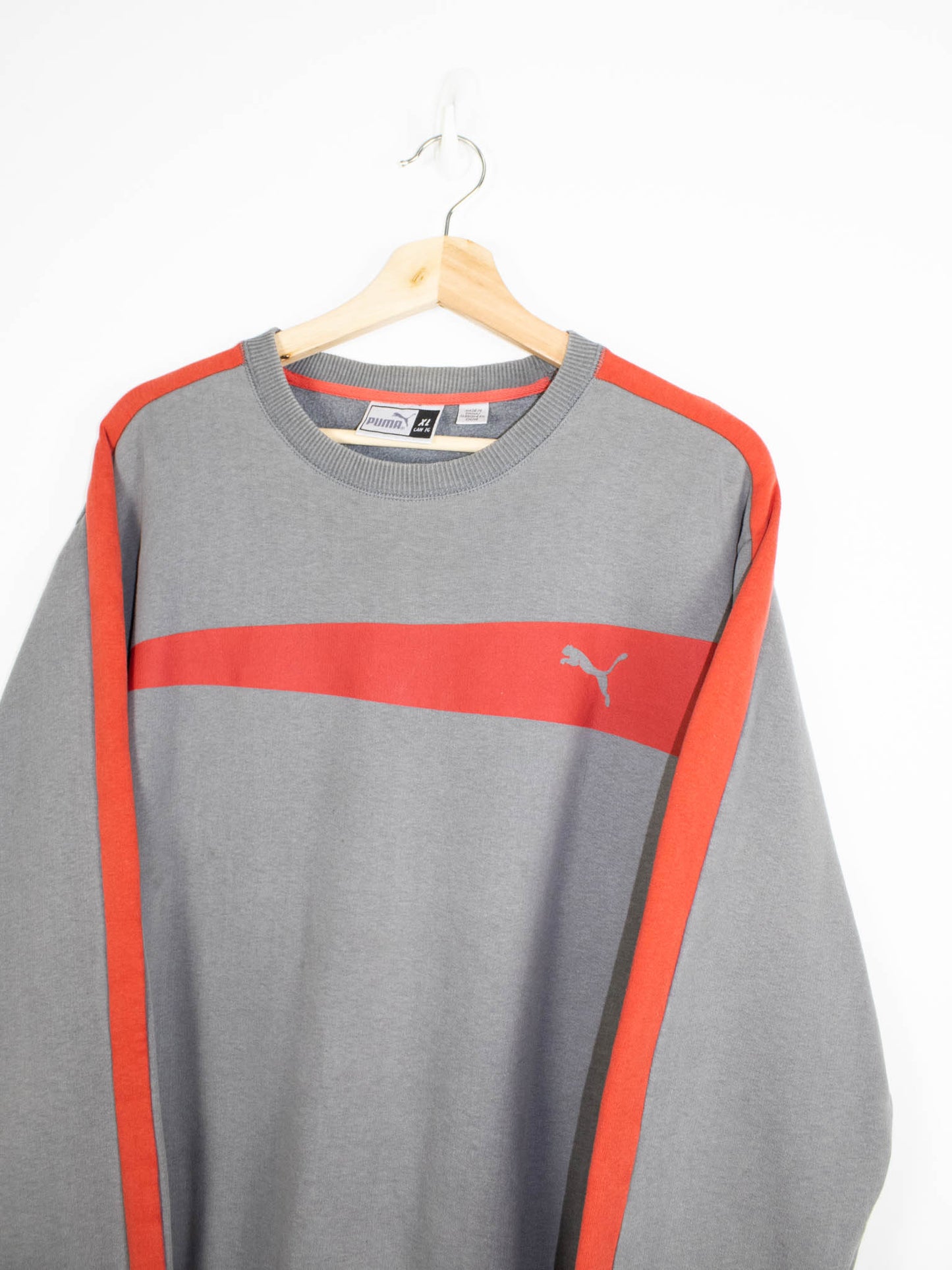 Vintage Puma sweatshirt size: XL