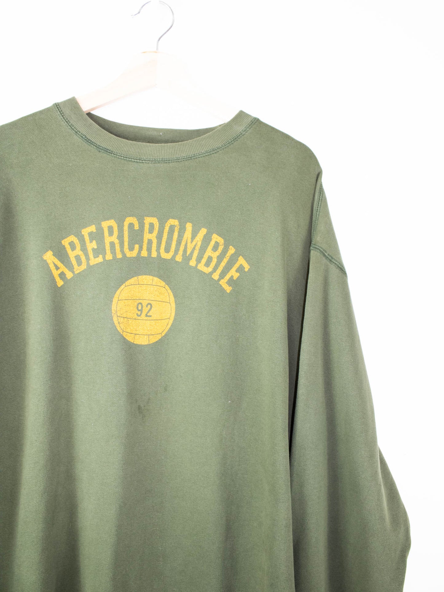 Vintage Abercrombie sweatshirt size: XL