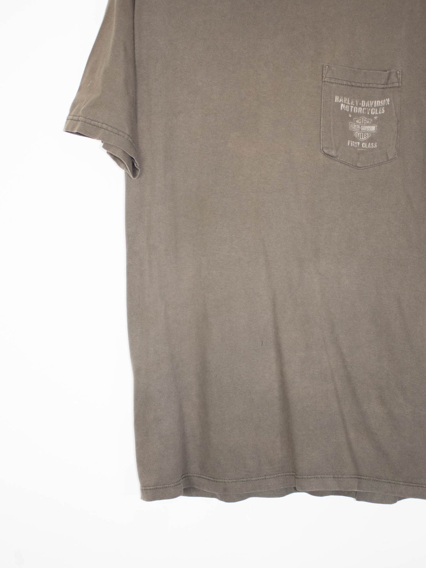 Vintage Harley Davidson T-shirt size: M