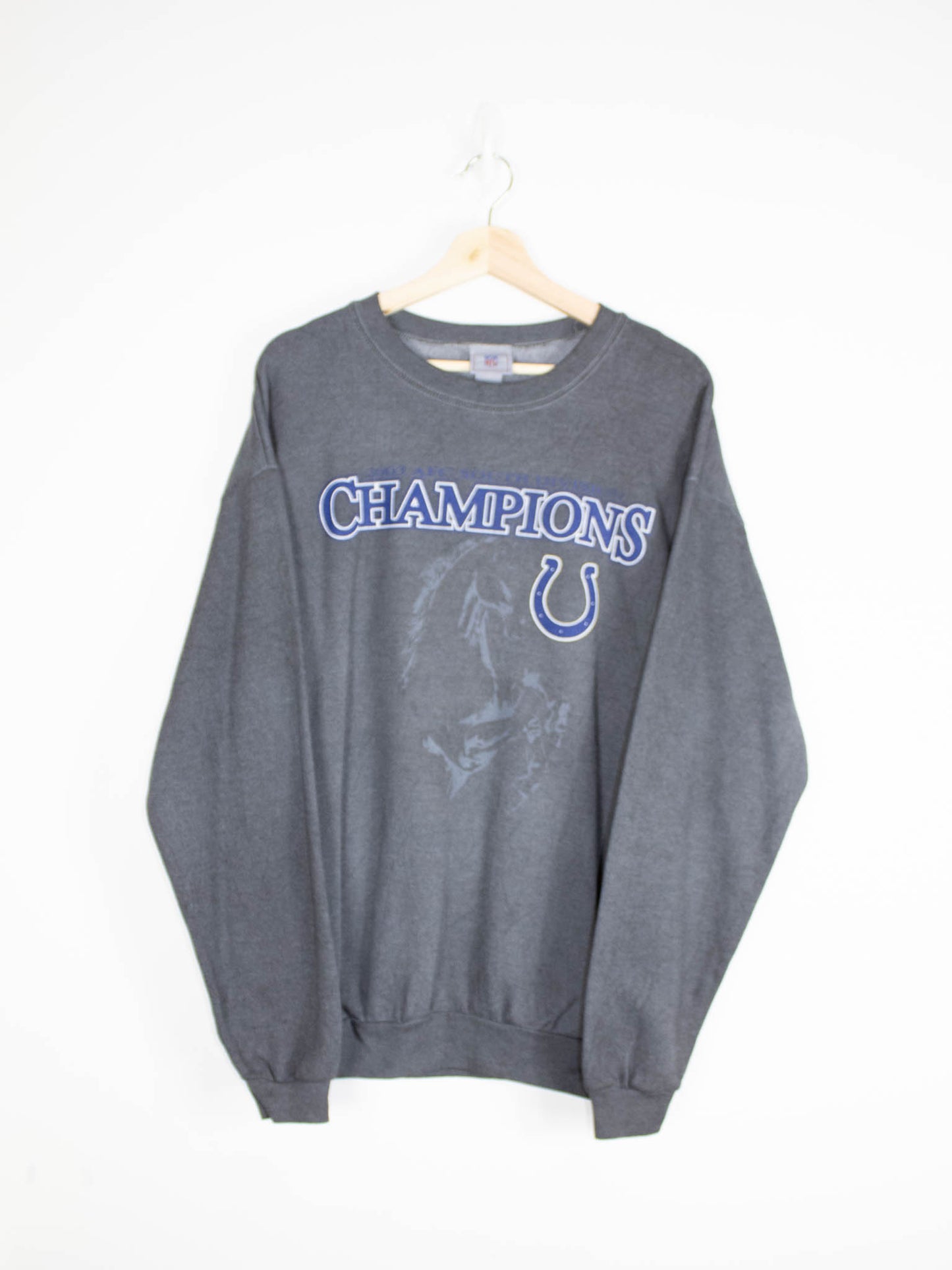 Vintage AFC South Division sweatshirt size: L