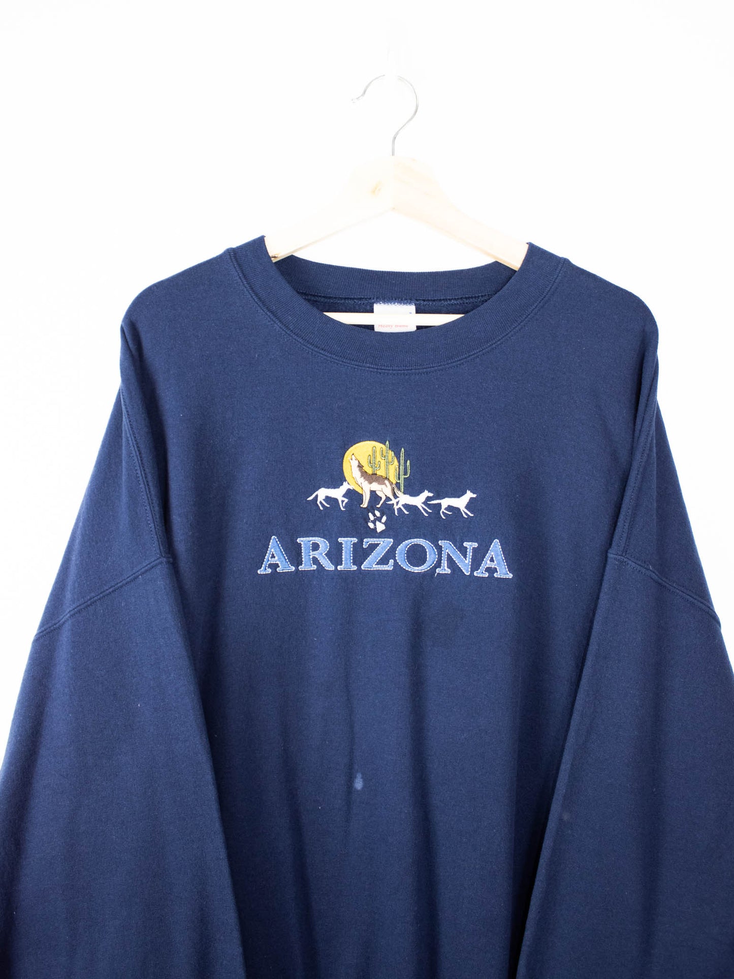 Vintage Arizona sweatshirt size: XXL