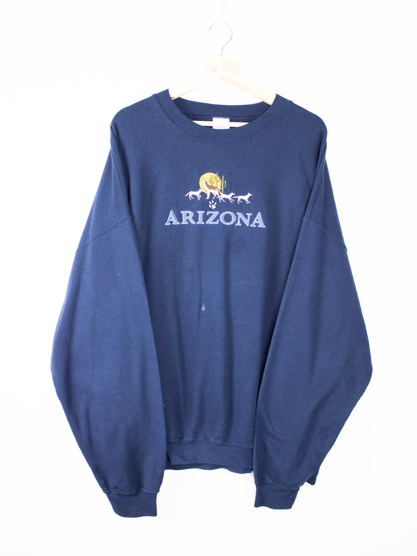 Vintage Arizona sweatshirt size: XXL