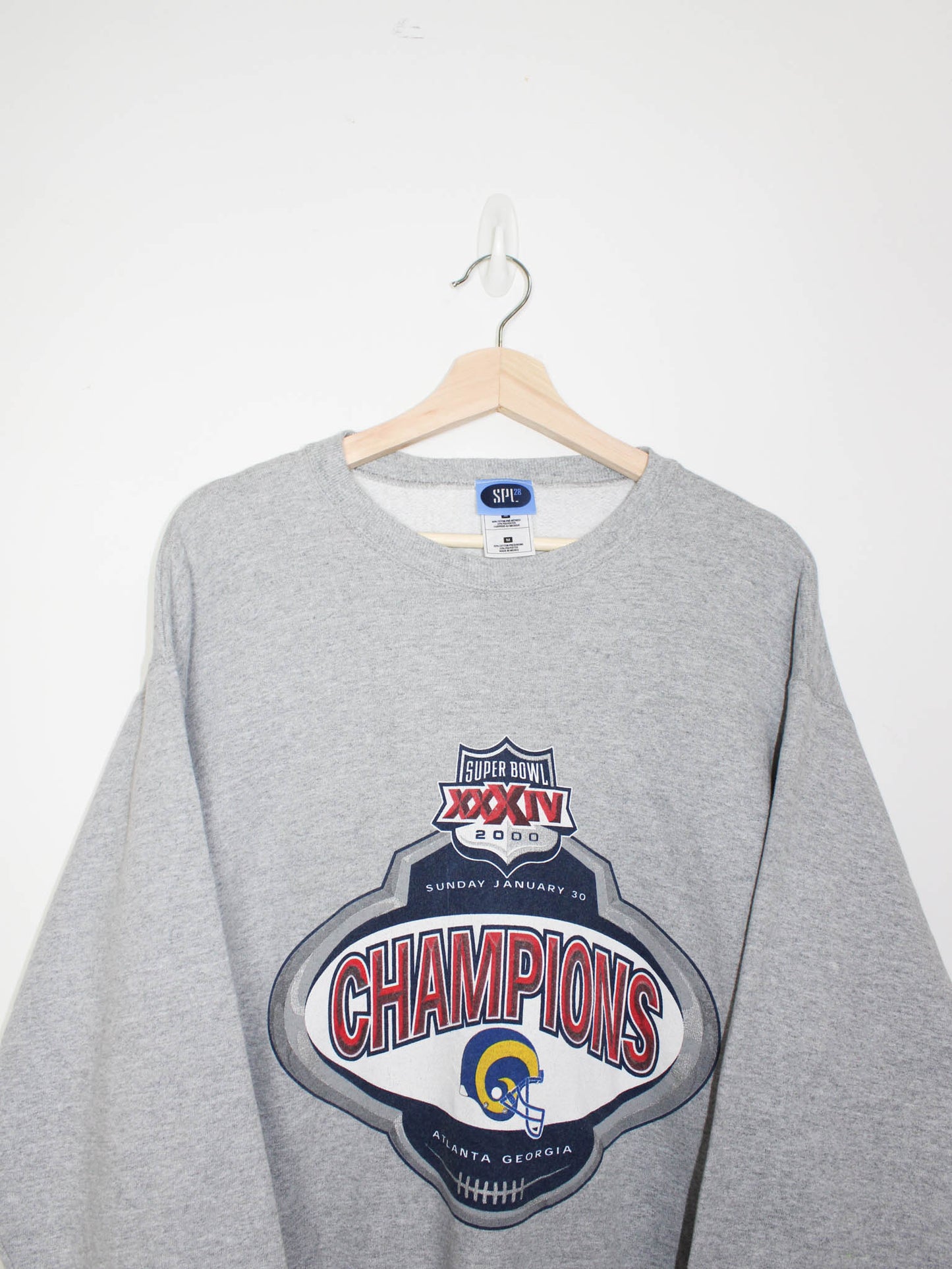 Vintage Super Bowl Champion sweatshirt size: M