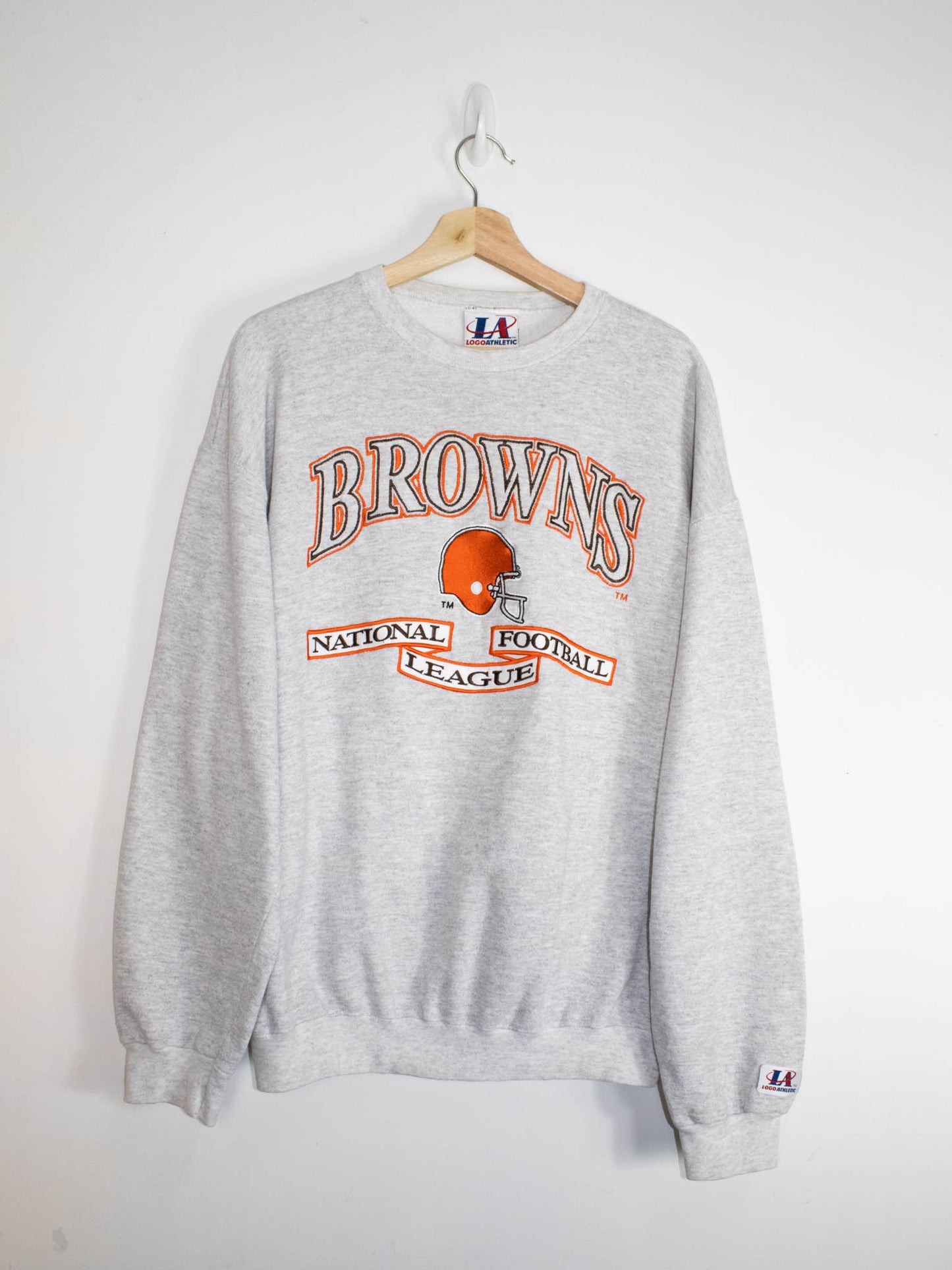 Vintage Cleveland Brown sweatshirt size: M