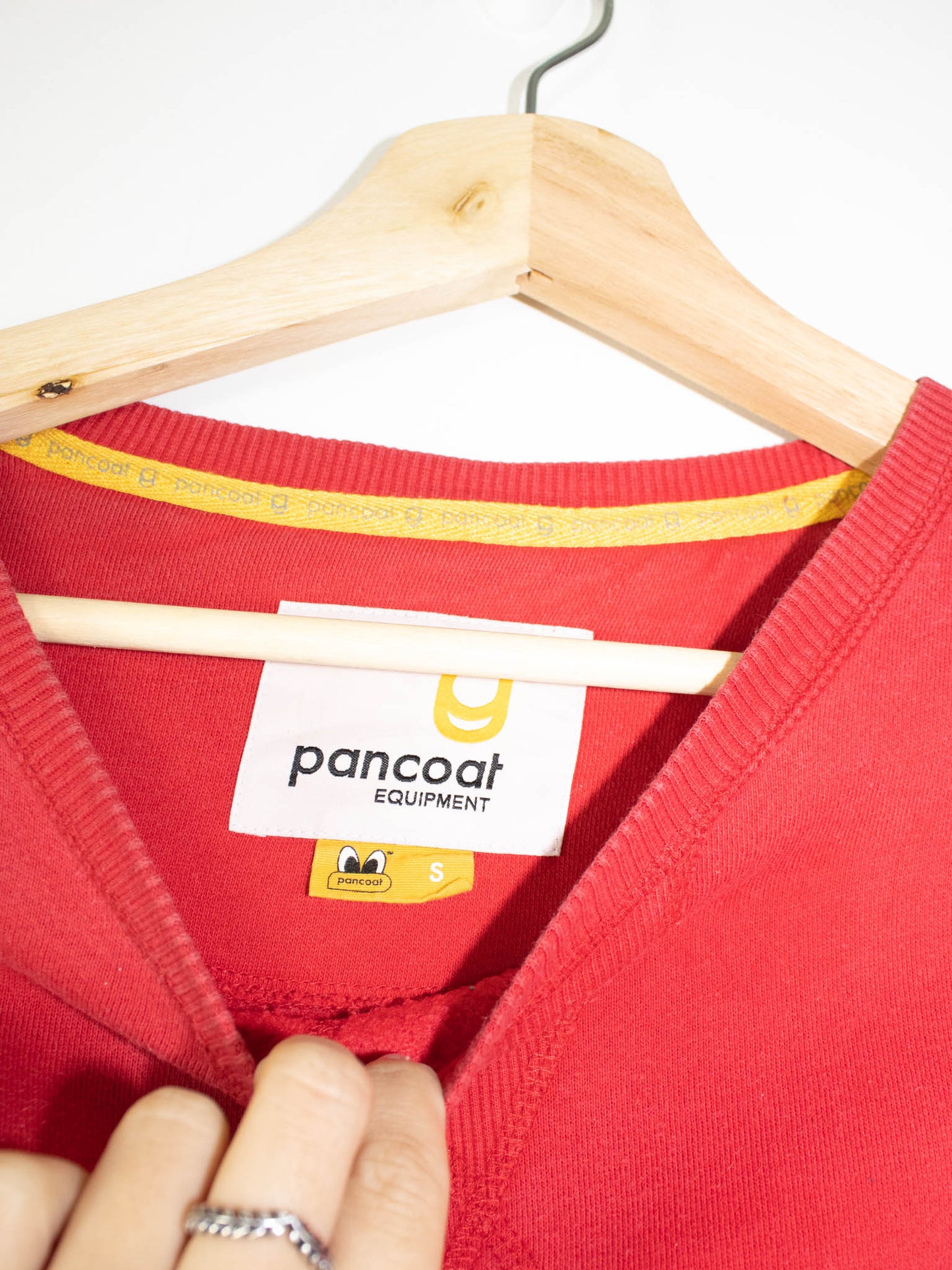 Vintage Pancoat sweatshirt size: S