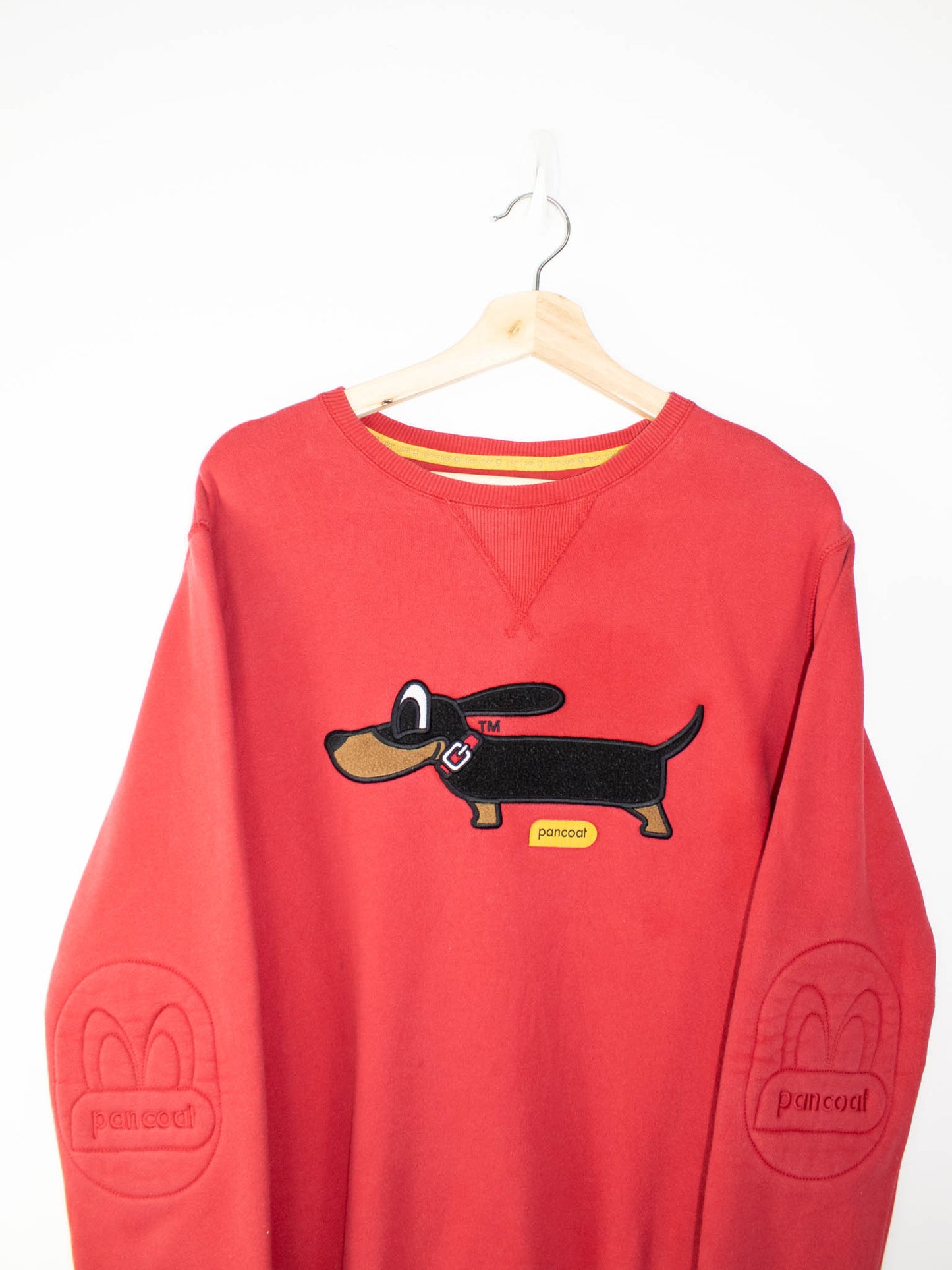 Vintage Pancoat sweatshirt size: S