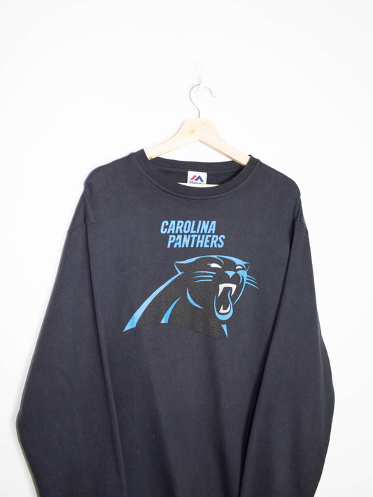 Vintage Carolina Panthers sweatshirt size: L