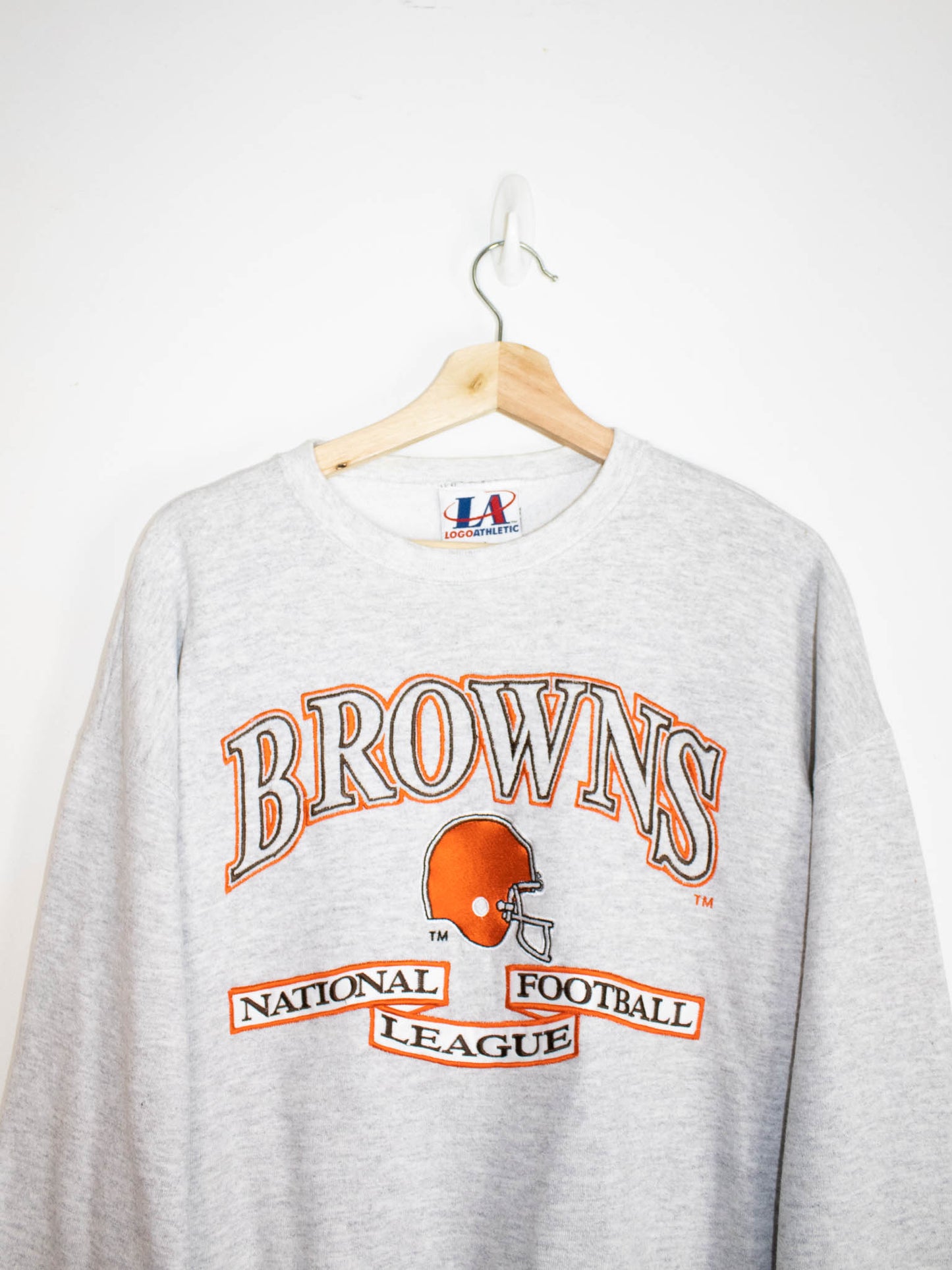 Vintage Cleveland Brown sweatshirt size: M