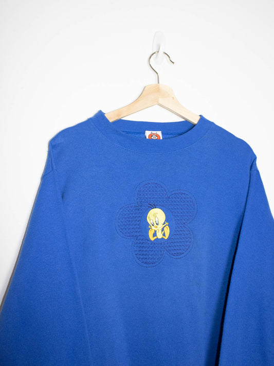 Vintage Tweety sweatshirt size: S