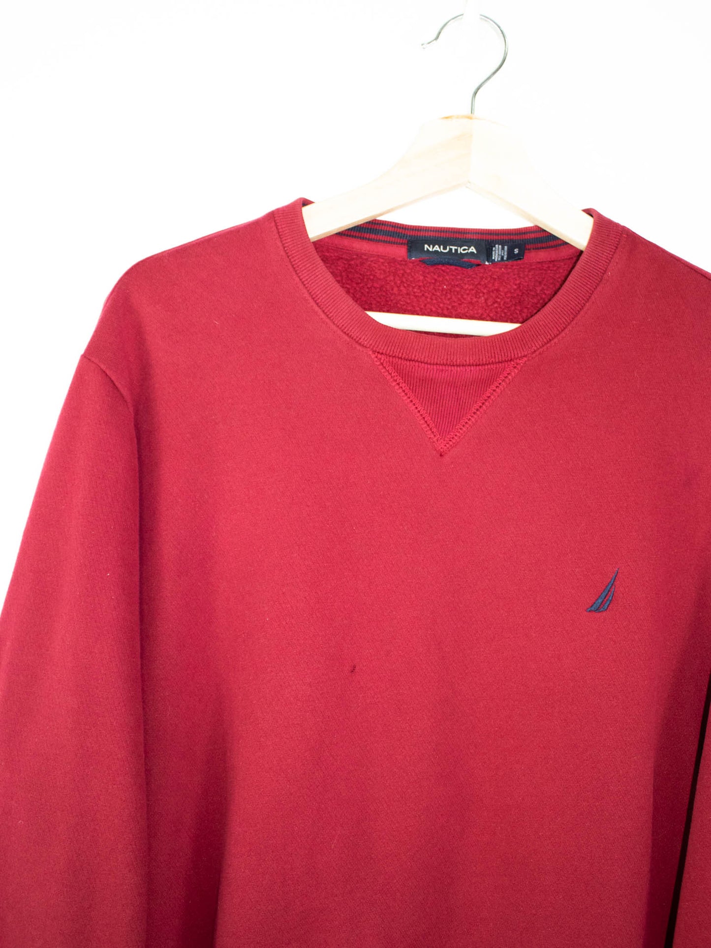 Vintage Nautica sweatshirt size: S