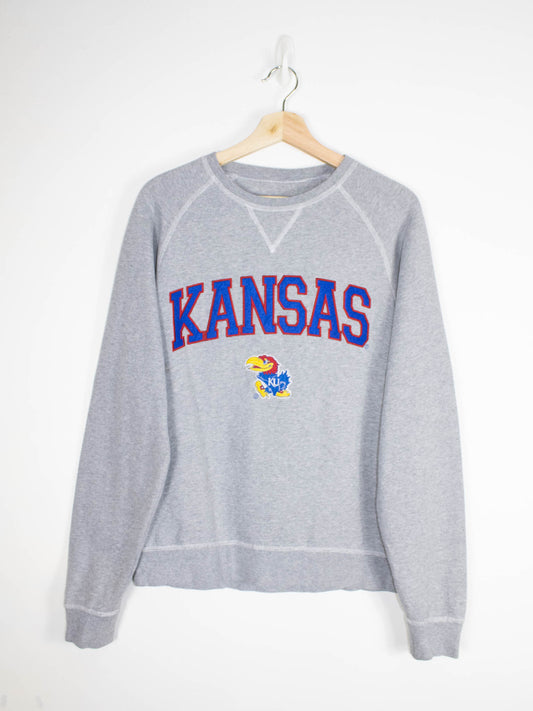 Vintage Kansas Jayhawks sweatshirt size: S