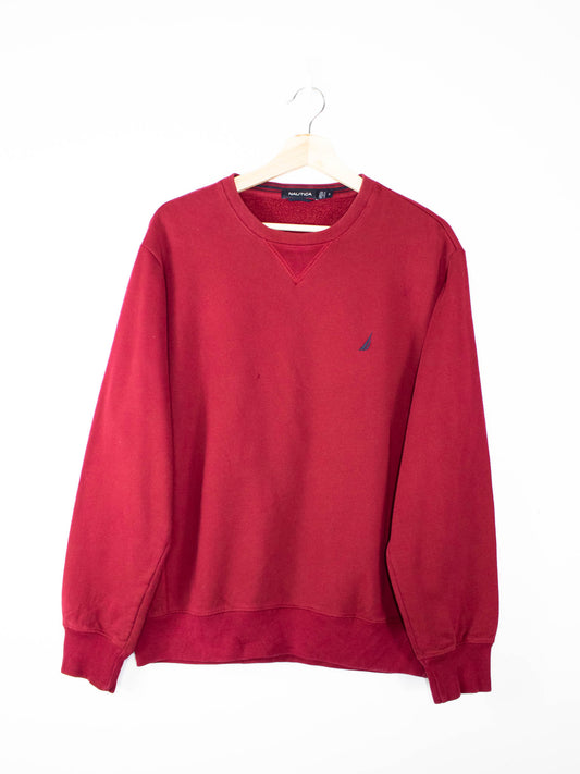 Vintage Nautica sweatshirt size: S