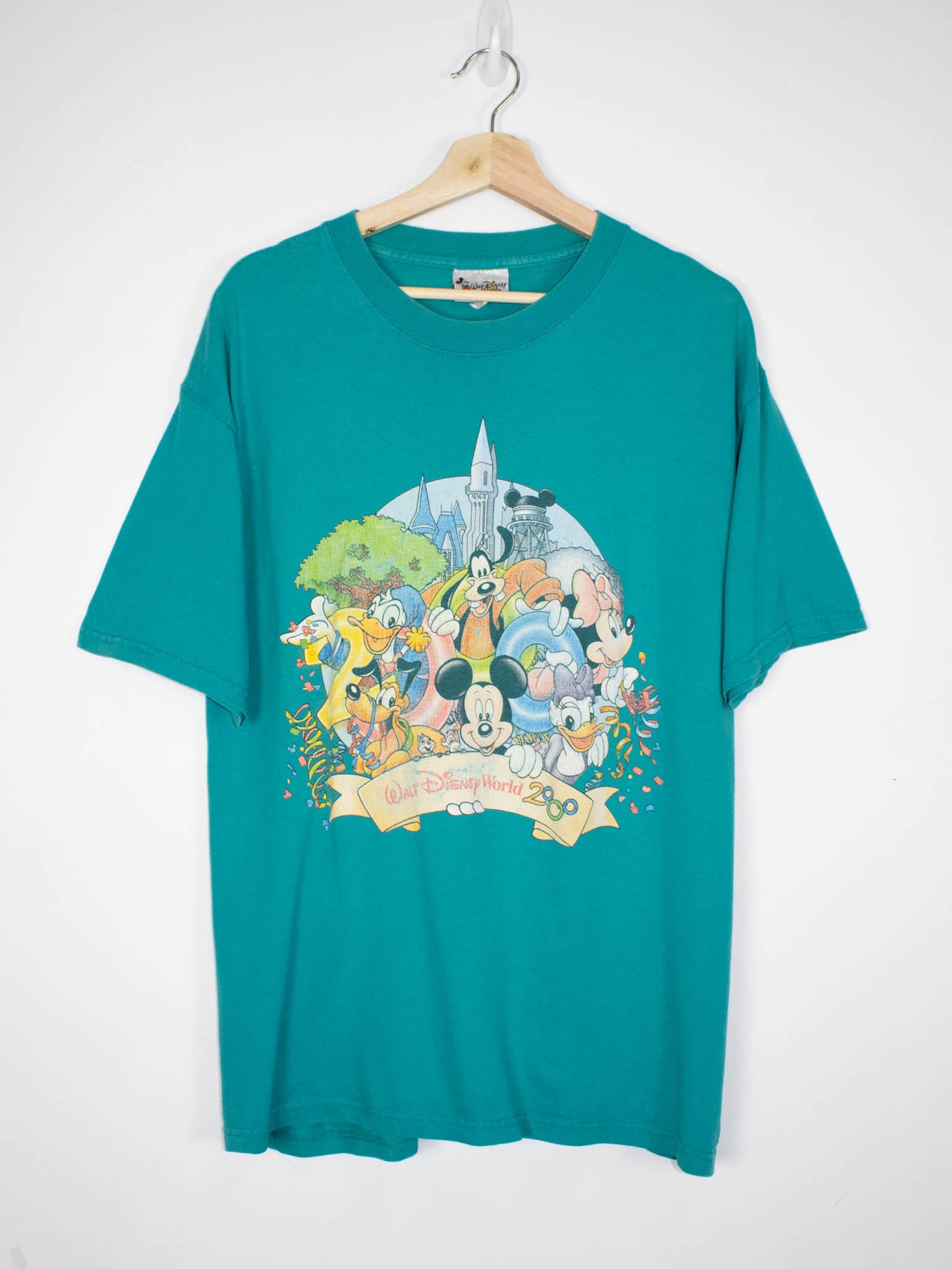 Vintage Walt Disney t-shirt size: M