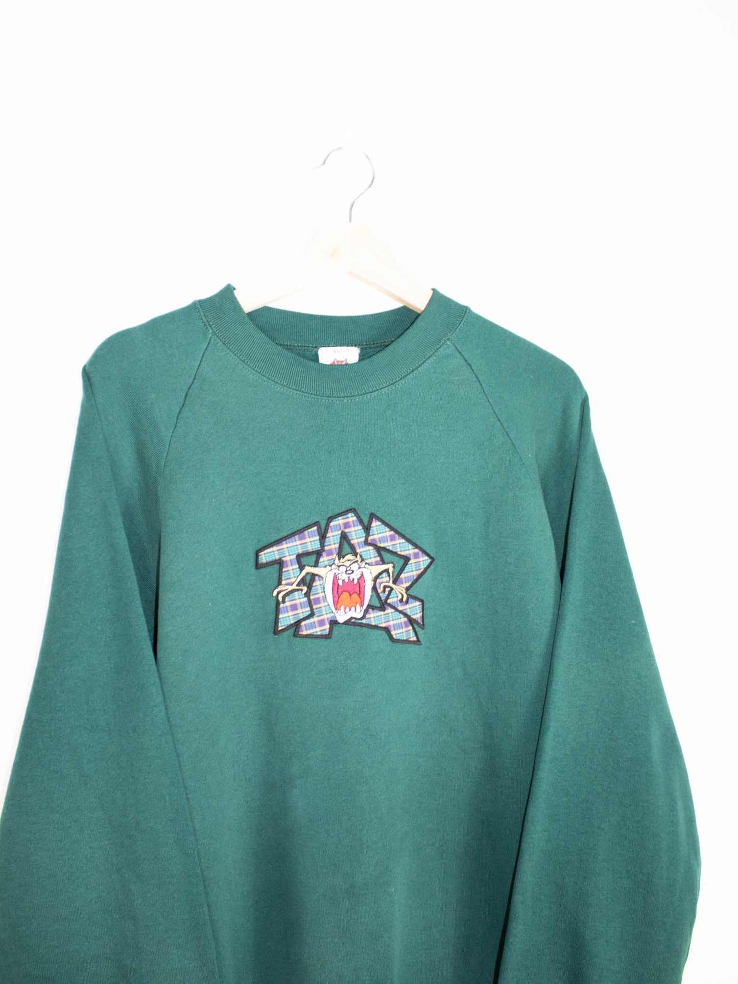 Vintage Taz sweatshirt size: XL