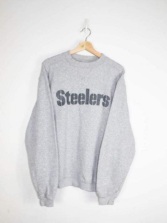 Vintage Steelers sweatshirt size: S