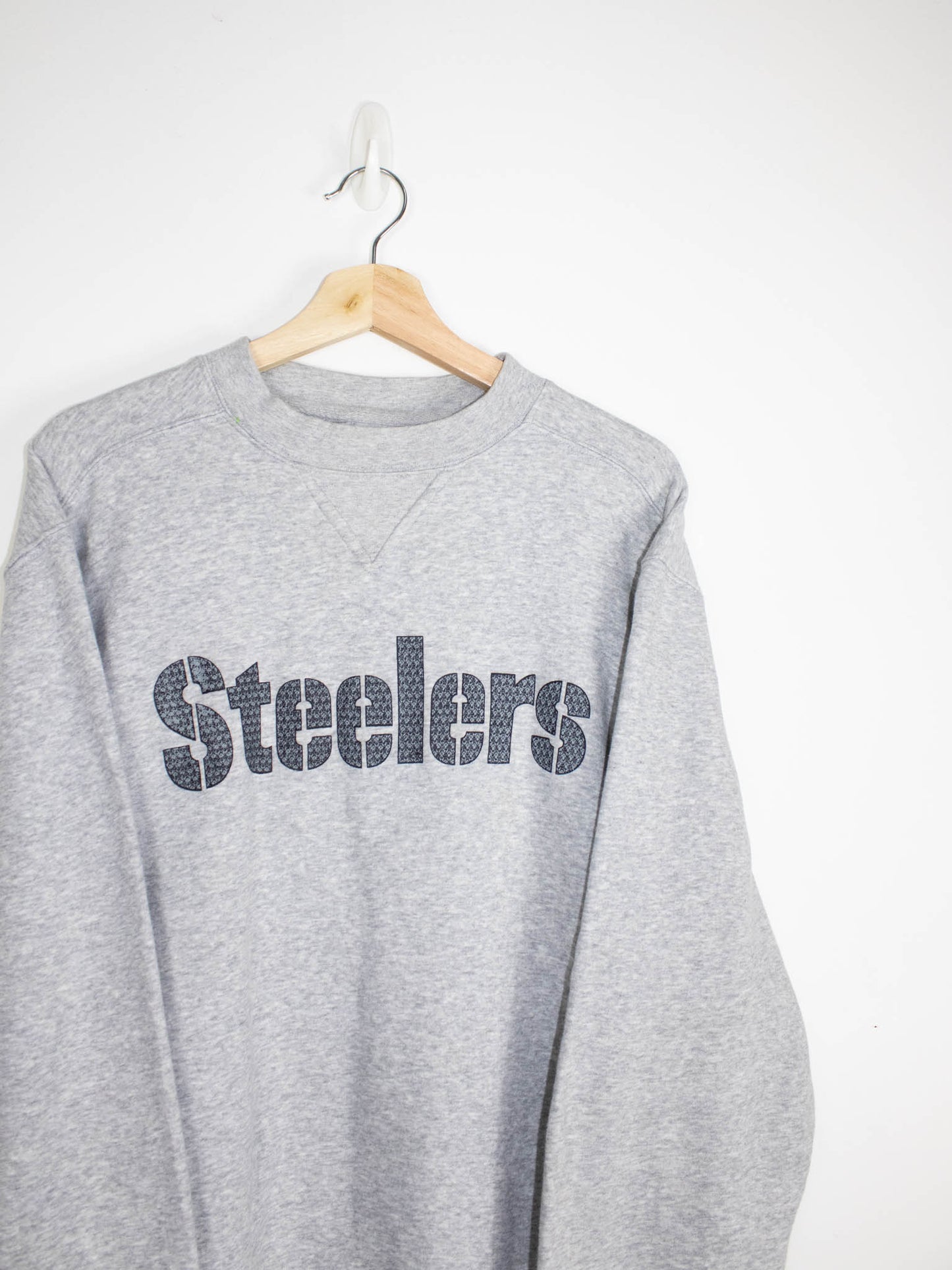 Vintage Steelers sweatshirt size: S