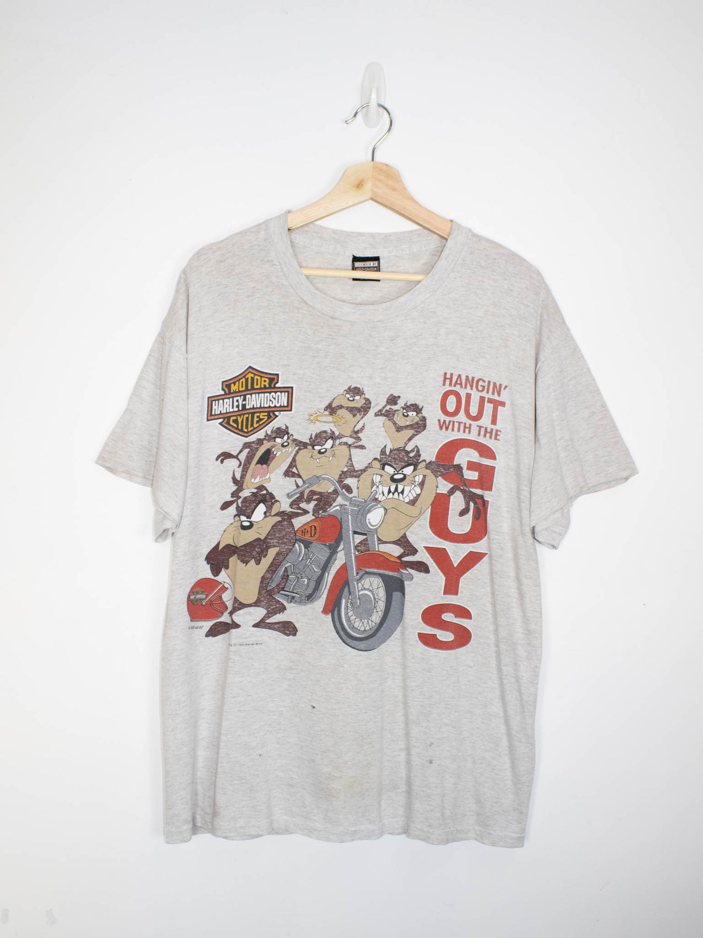 Vintage Harley Davidson T-shirt size: L