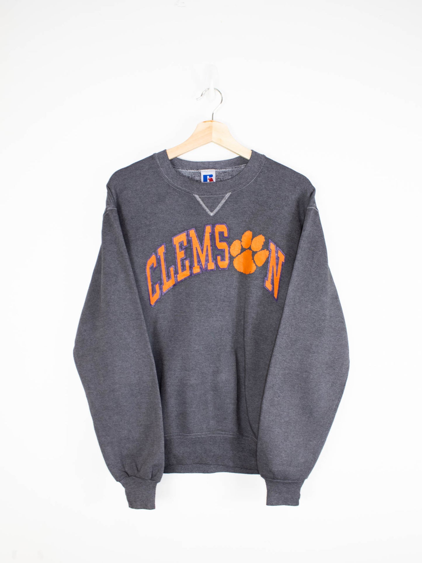 Vintage Clemson sweatshirt size: M