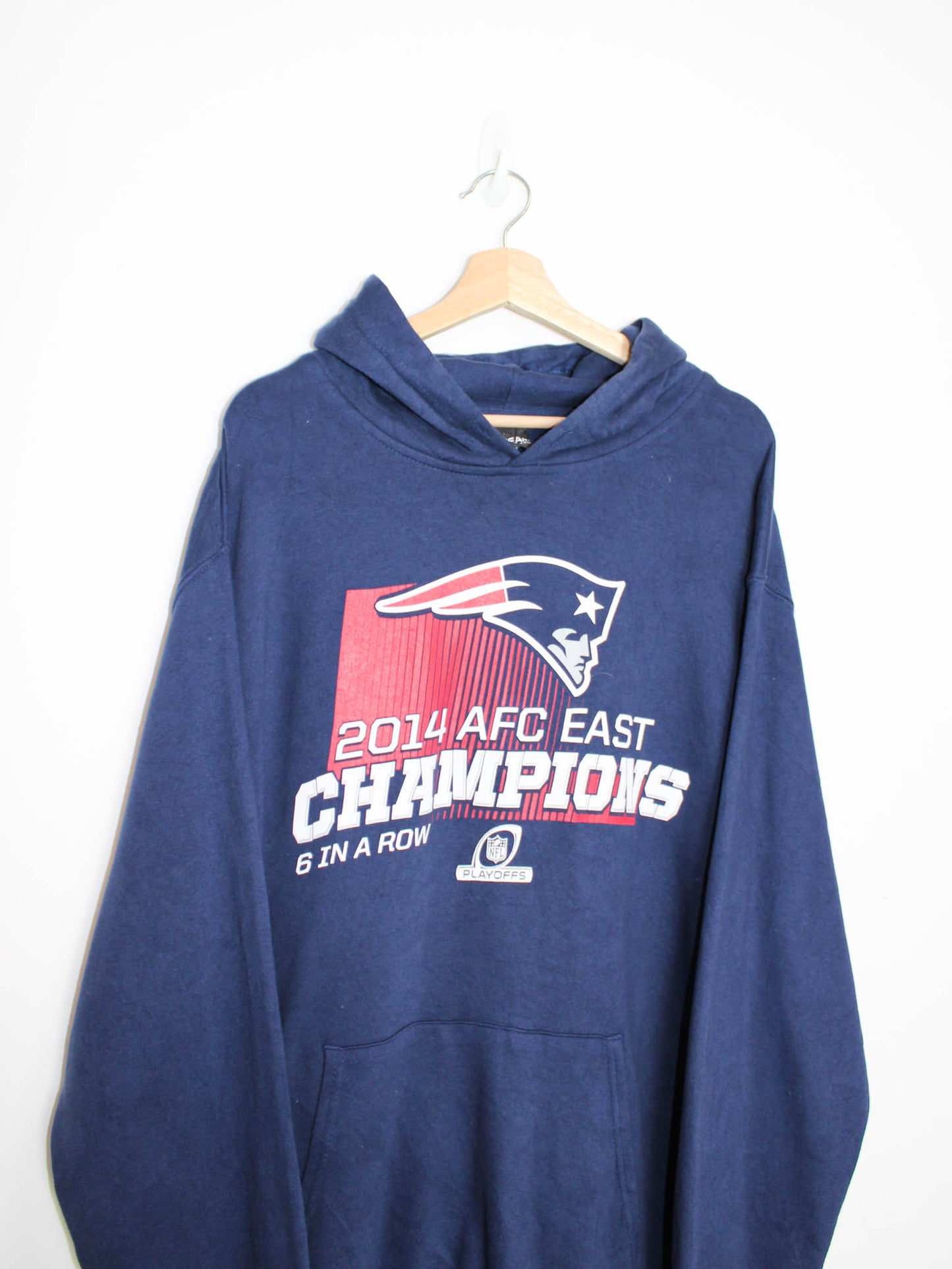 Vintage NFL Hoodie size: XXL