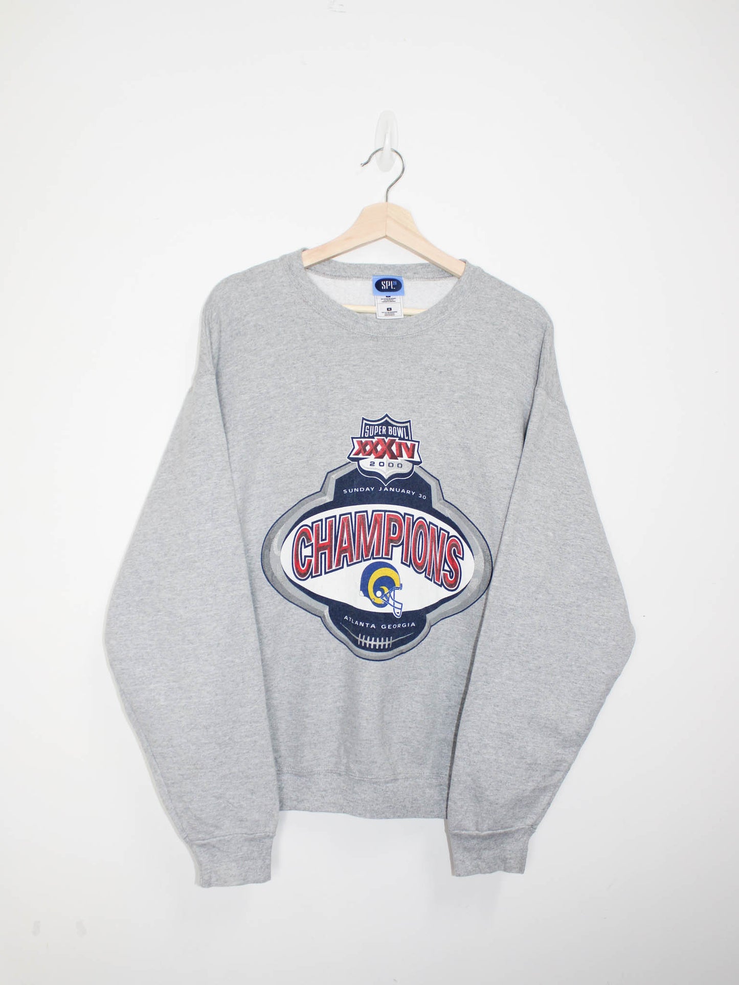 Vintage Super Bowl Champion sweatshirt size: M