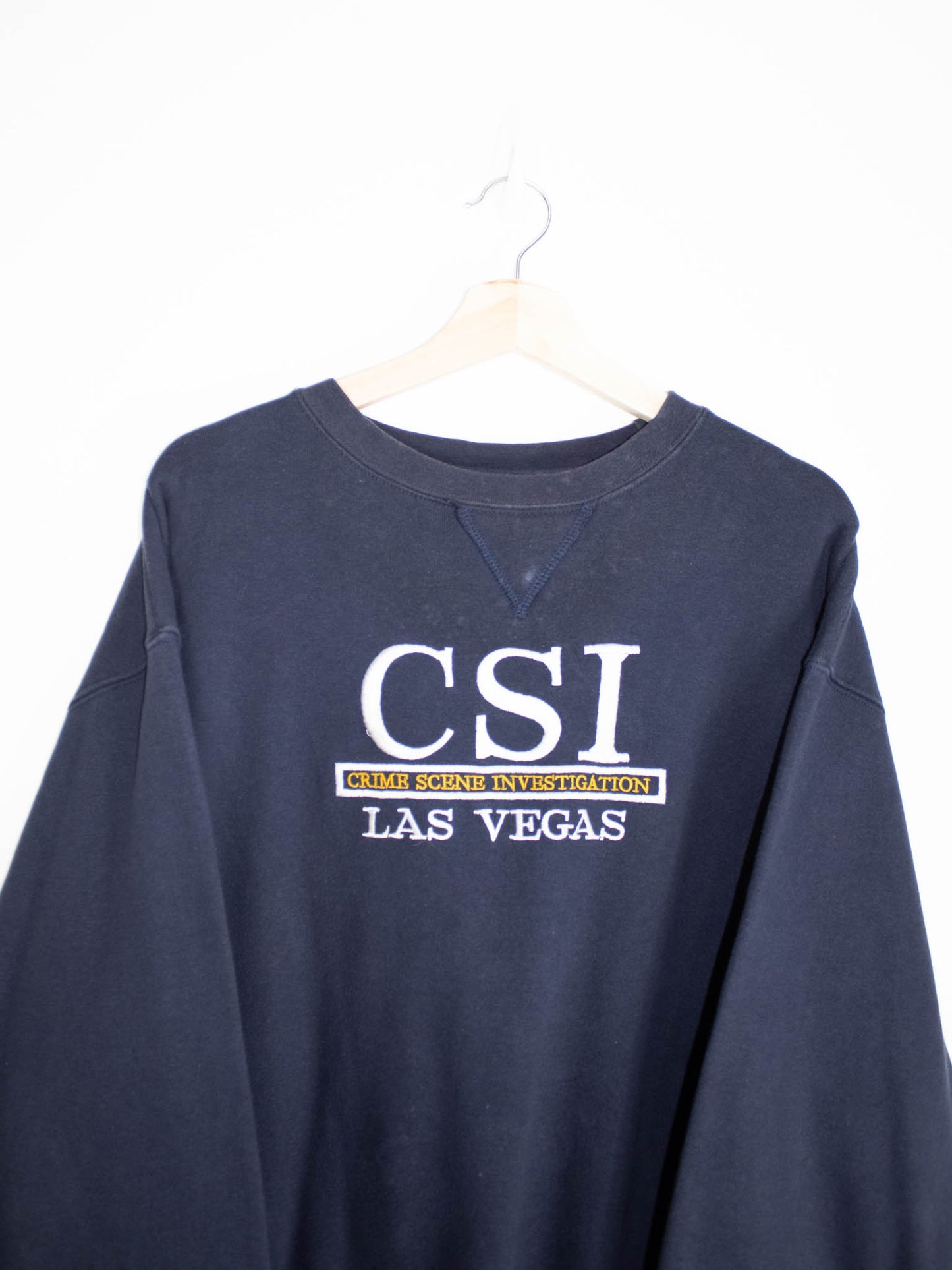 Vintage CSI Los Vegas sweatshirt size: M