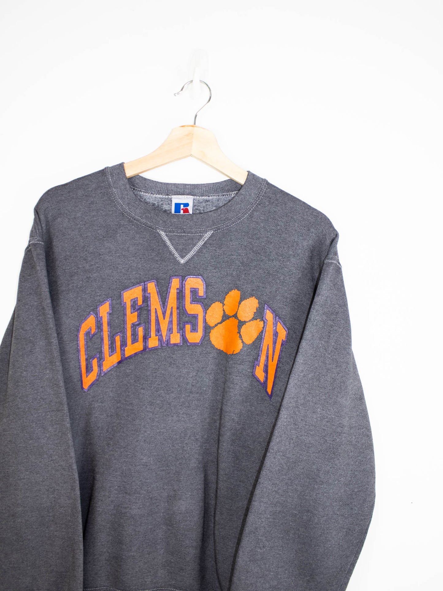 Vintage Clemson sweatshirt size: M