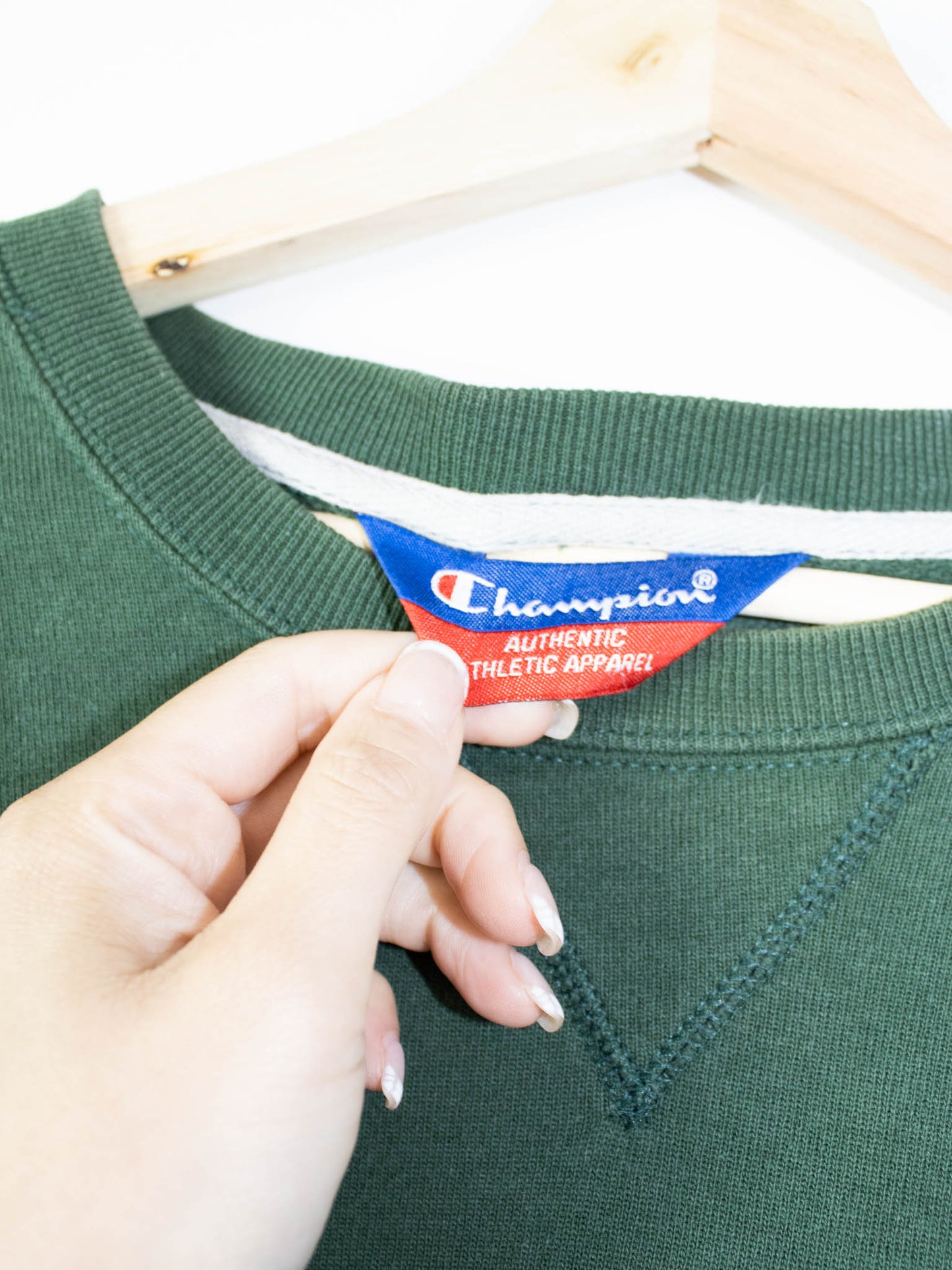 Vintage Champion sweatshirt size: XL