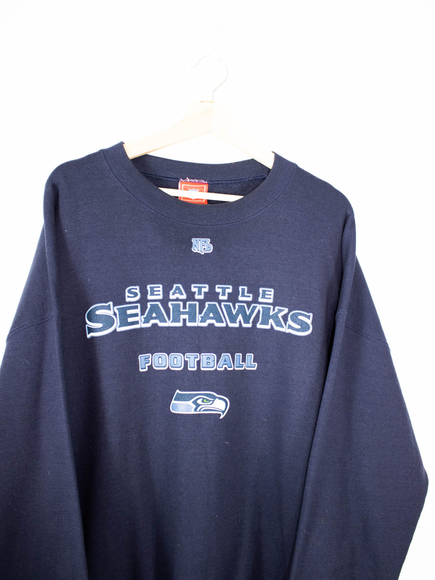 Vintage Seattle Seahawks Football sweatshirt size: XL