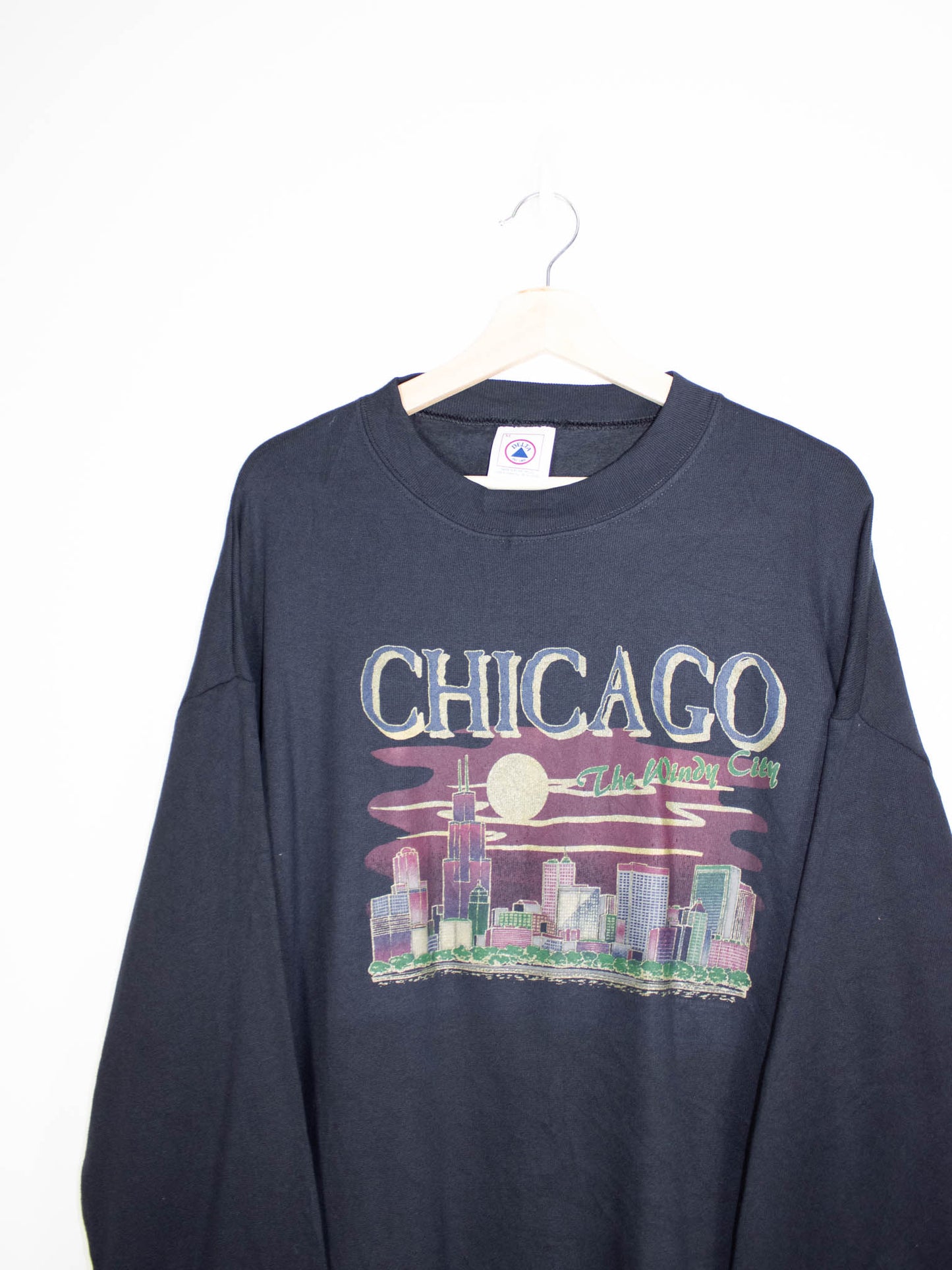 Vintage Chicago Sweatshirt size: XL