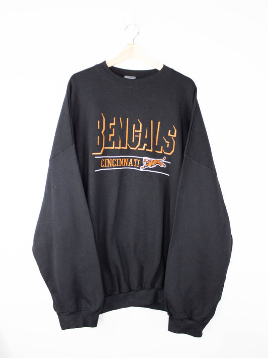 Vintage Bengals Cincinnati sweatshirt size: 3XL