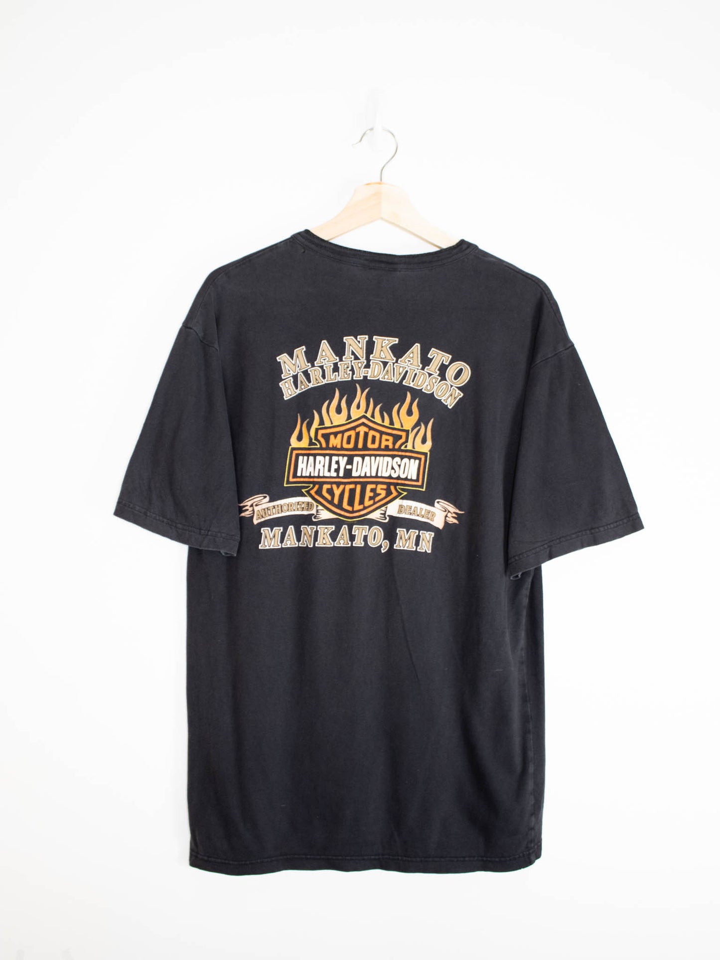 Vintage Harley Davidson T-shirt size: L