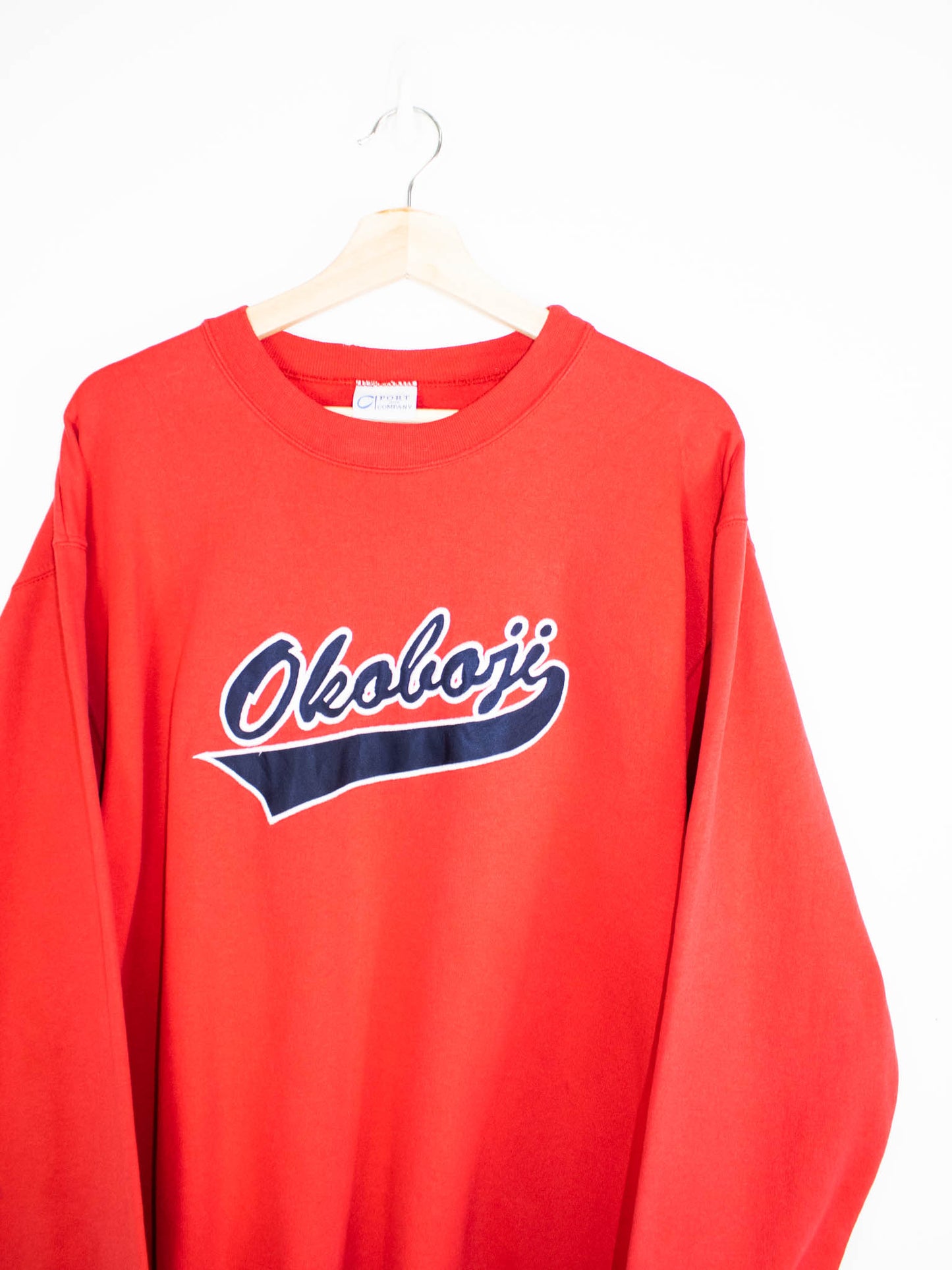 Vintage Okoboji sweatshirt size: M