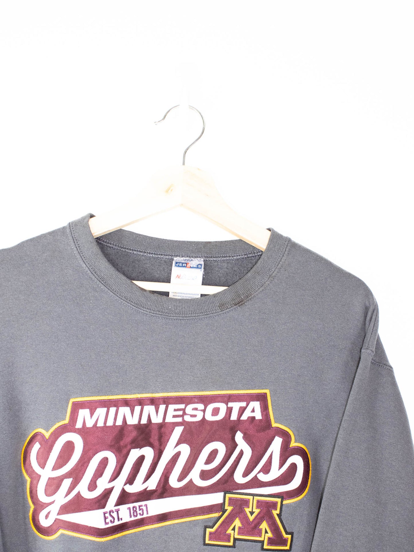 Vintage Minnesota sweatshirt size: M