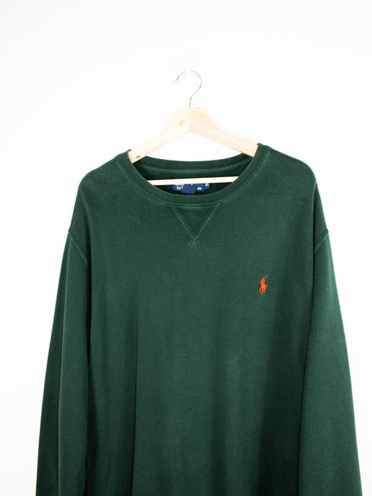 Vintage Polo Ralph Lauren sweatshirt size: XL