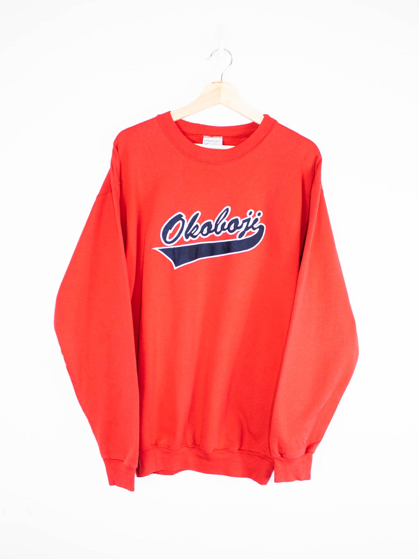 Vintage Okoboji sweatshirt size: M