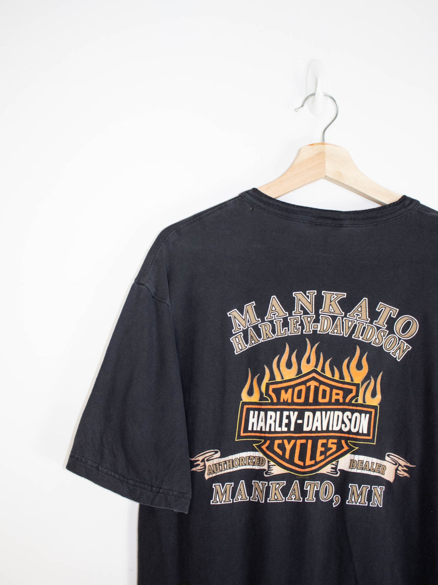 Vintage Harley Davidson T-shirt size: L