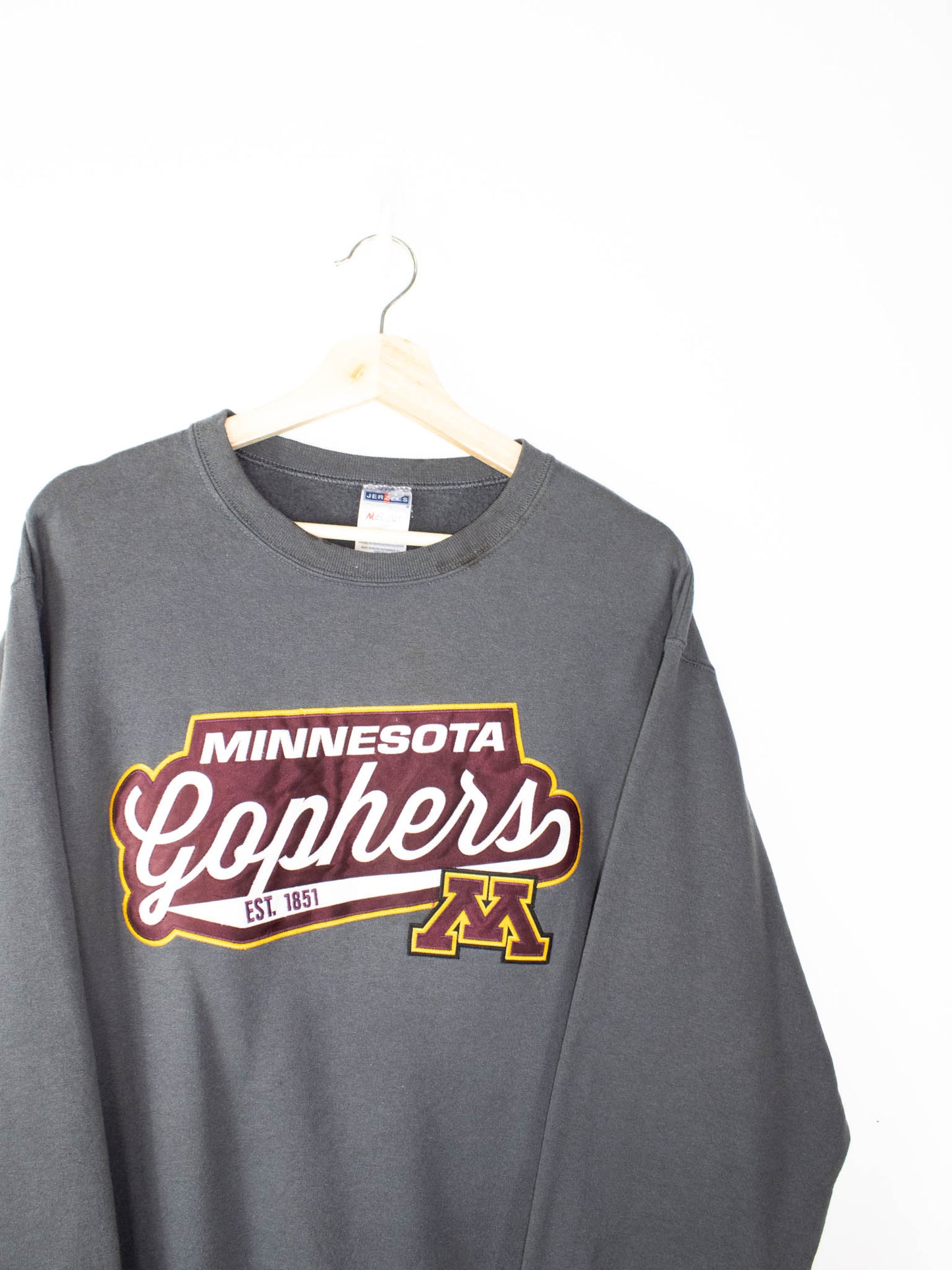 Vintage Minnesota sweatshirt size: M