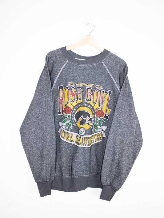 Vintage Rose Bowl Sweatshirt size: XL