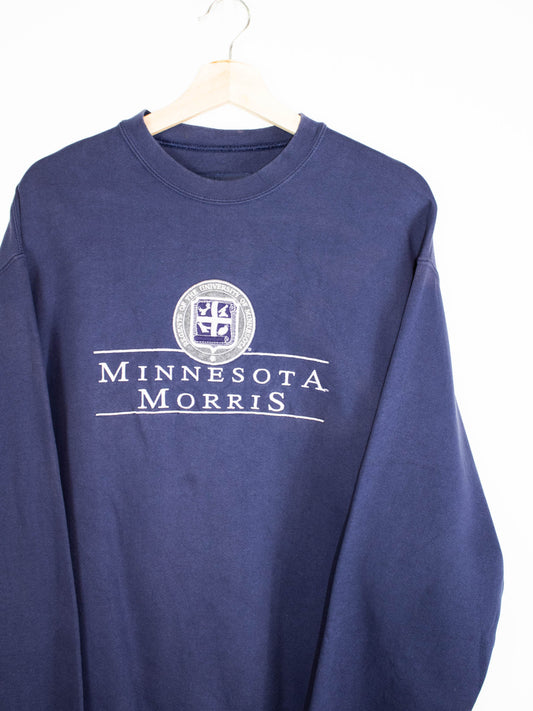 Vintage Minnesota Morris University sweatshirt size: M