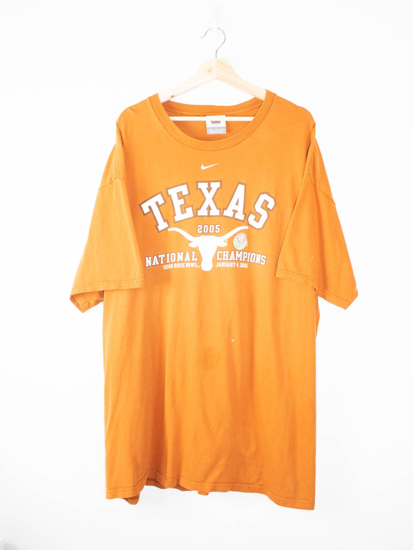 Vintage Nike T-shirt Texas National champions size: 2XL