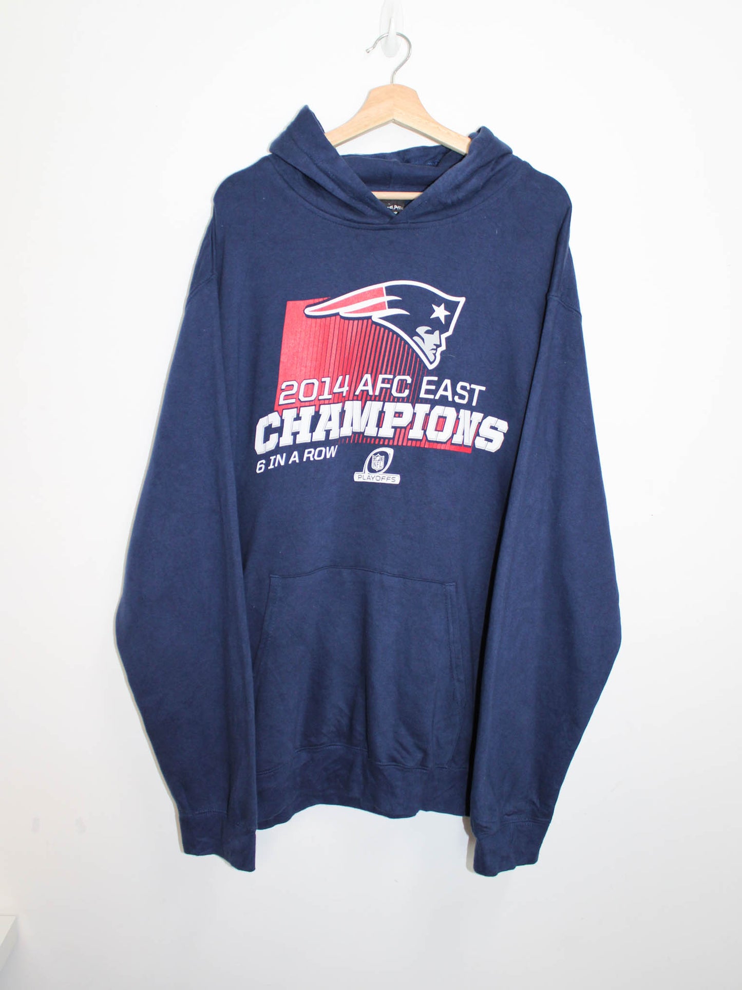 Vintage NFL Hoodie size: XXL