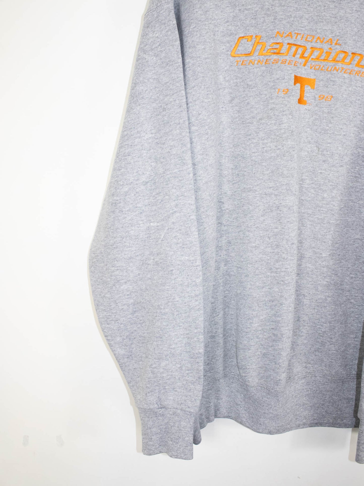 Vintage Tennessee Volunteers sweatshirt size: XL